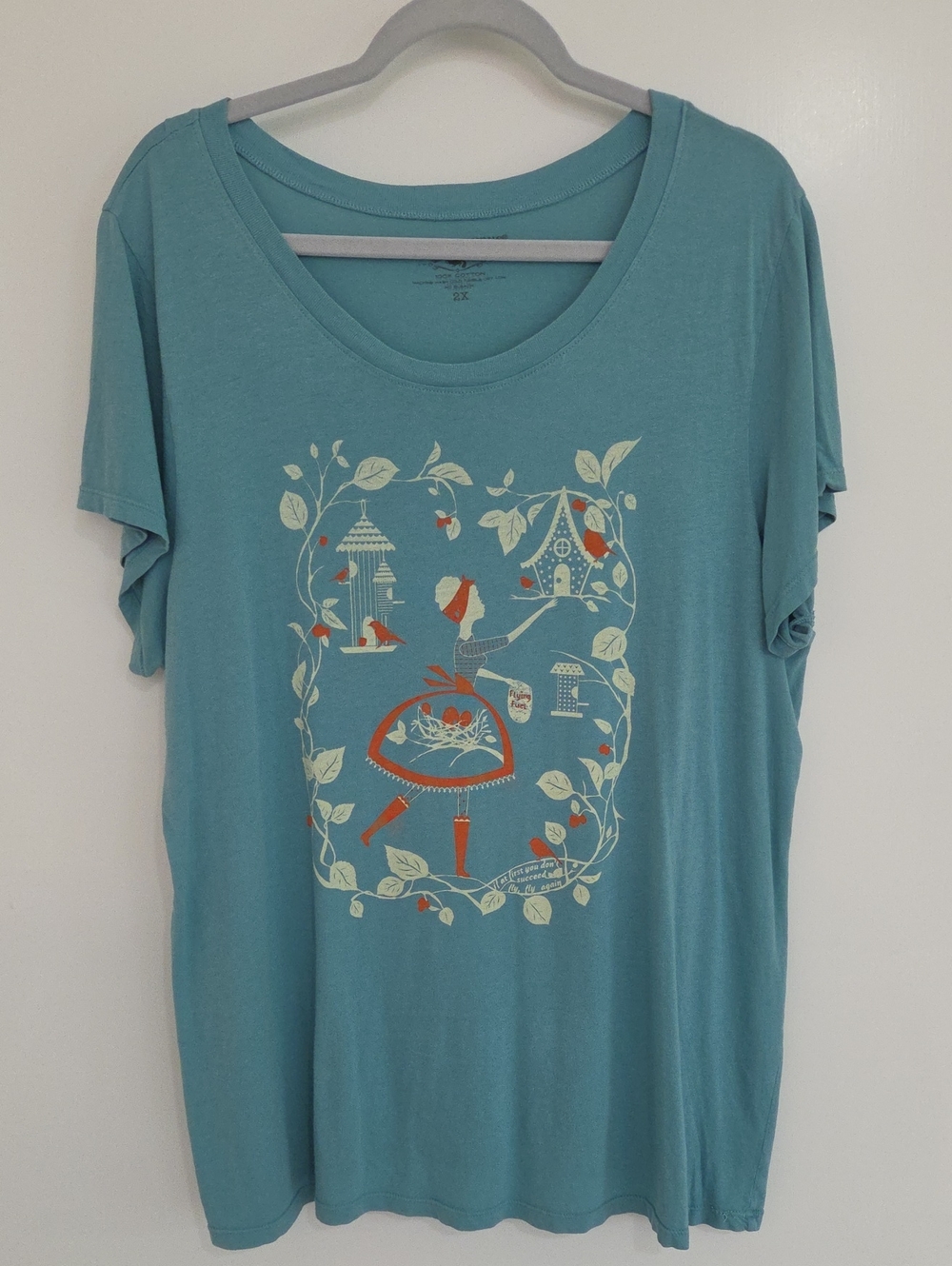 Short-Sleeve Graphic Tee